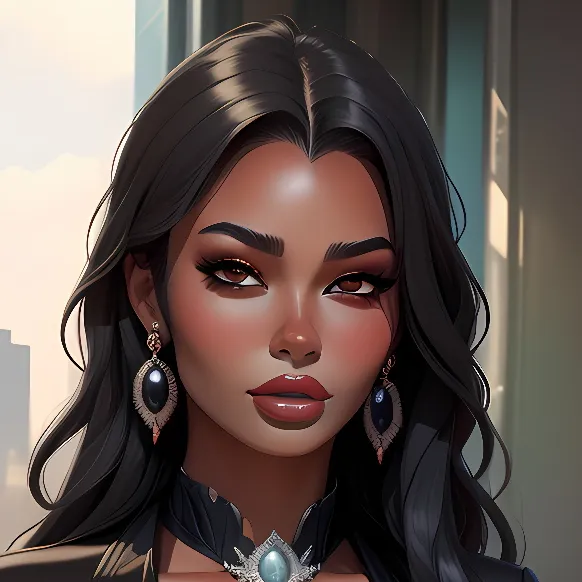 chat with ai character: Jackie