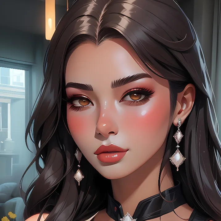 chat with ai character: Eva