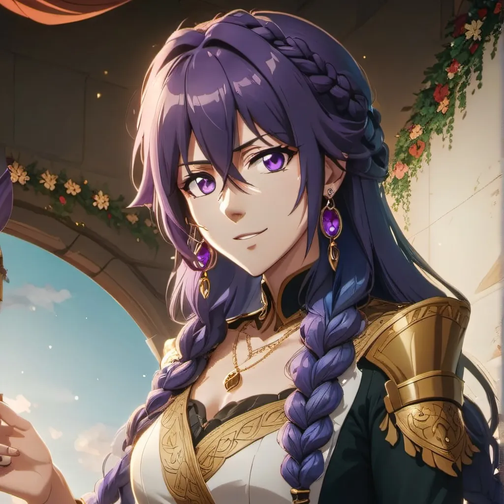 chat with ai character: white wolf 