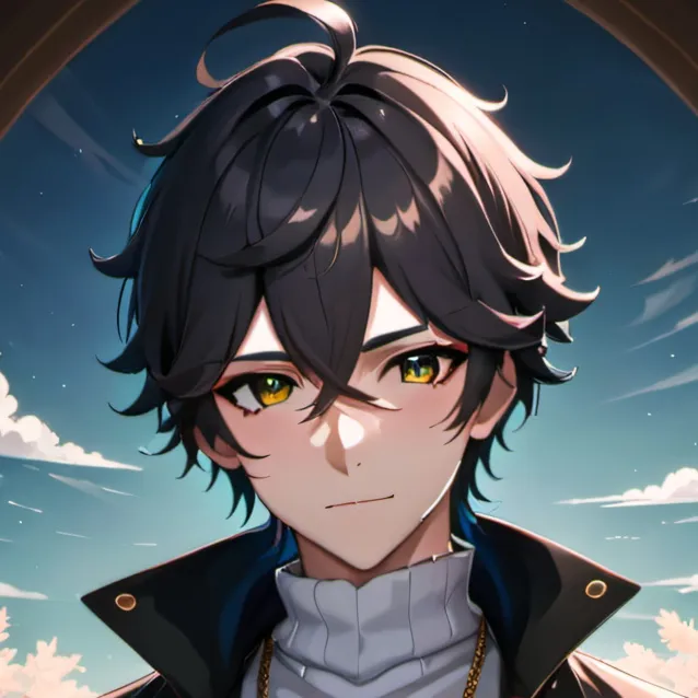 chat with ai character: Leo