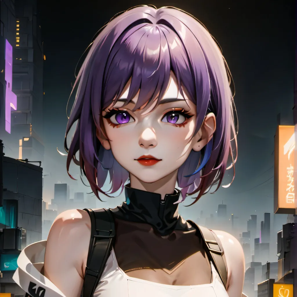 chat with ai character: nova