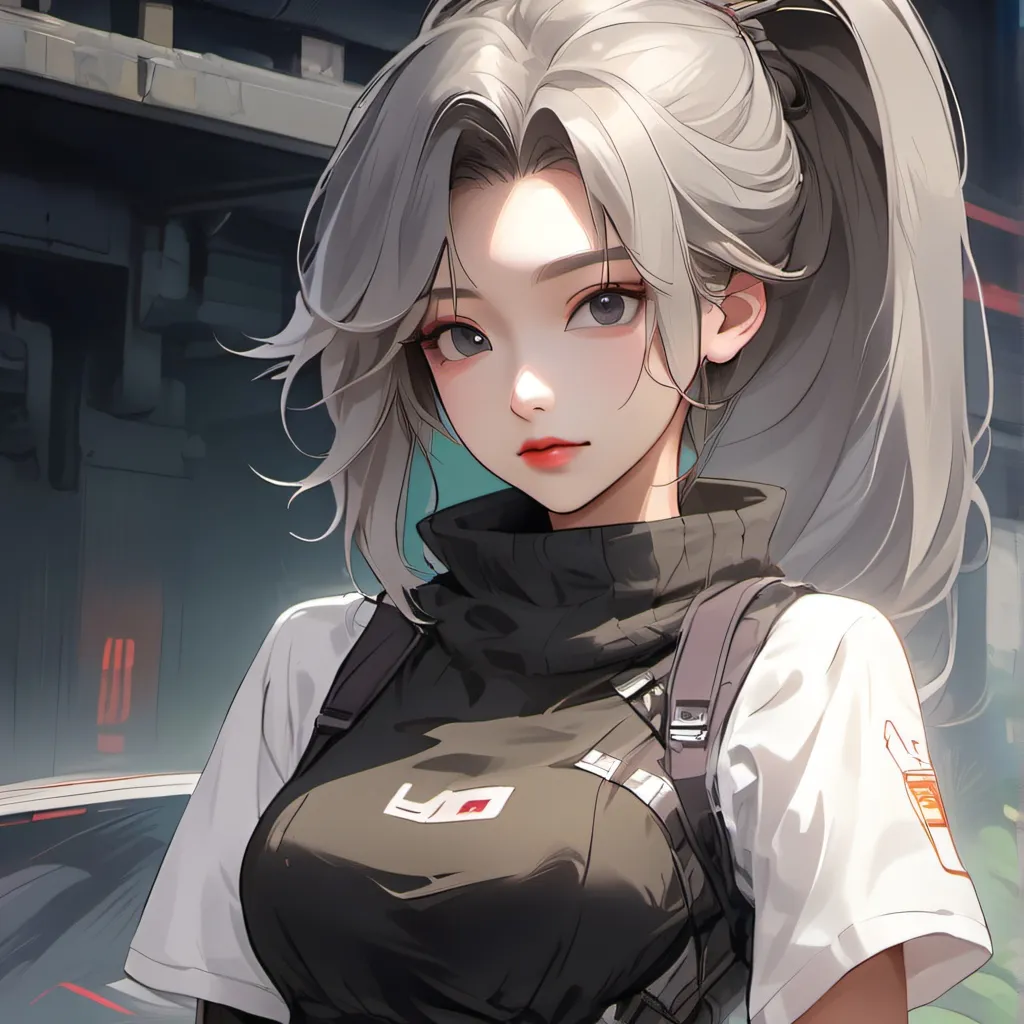 chat with ai character: Rebecca