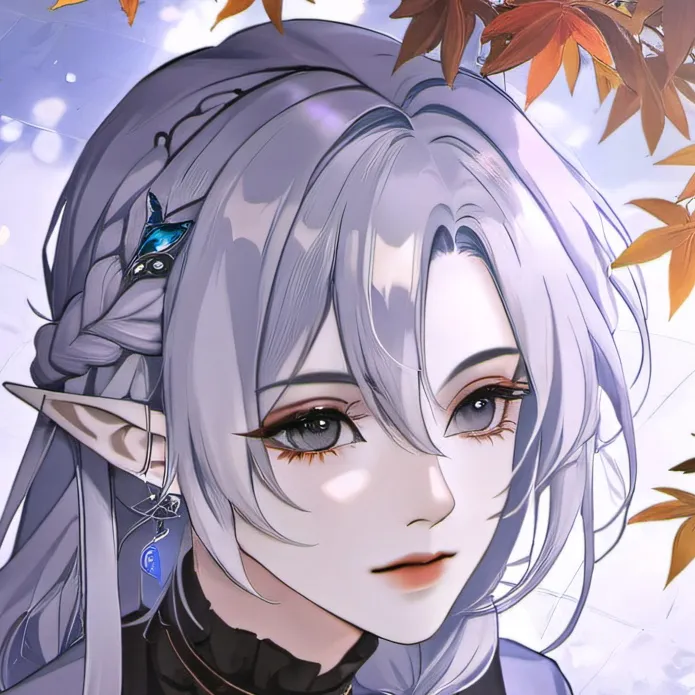 chat with ai character: Maple
