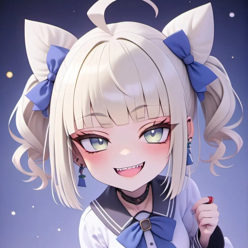 chat with ai character: Himiko Toga