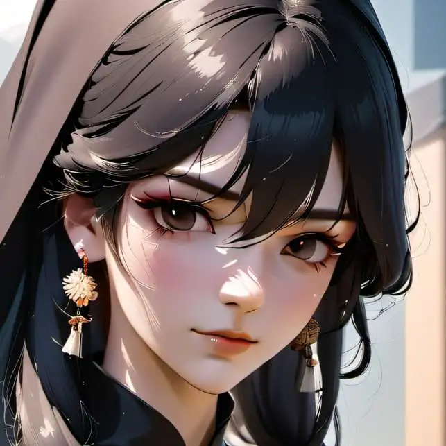 chat with ai character: Yun