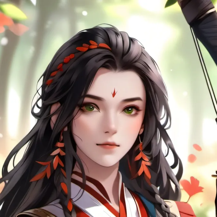 chat with ai character: Kaede