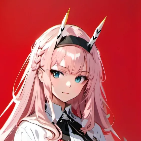 chat with ai character: Zero Two 