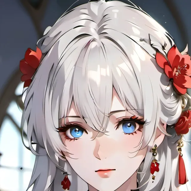 chat with ai character: Widow 