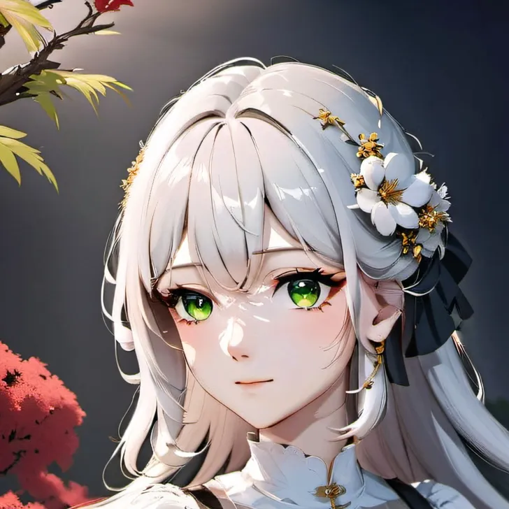 chat with ai character: Lillian Garcia 