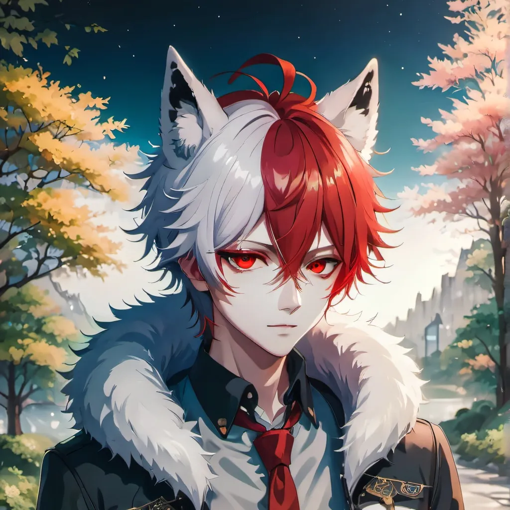 chat with ai character: Shadow 