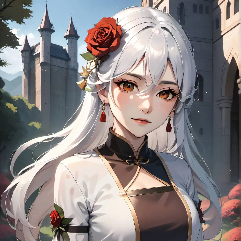 chat with ai character: Grace