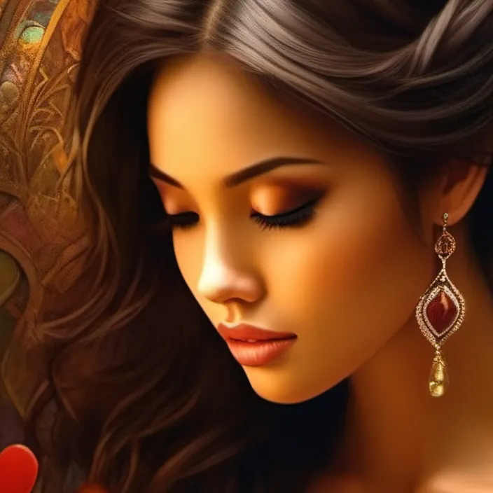 chat with ai character: Aleesya 