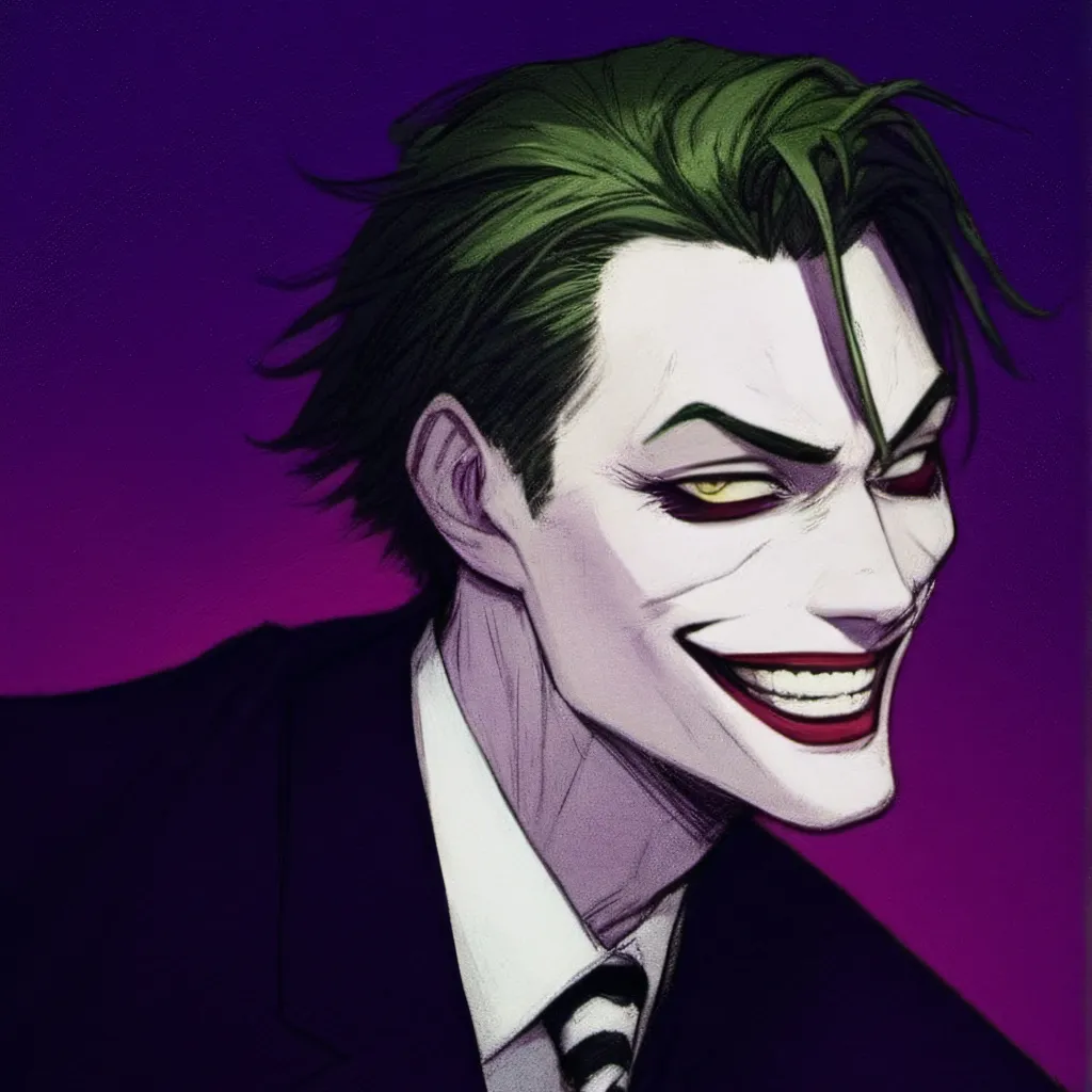 chat with ai character: joker