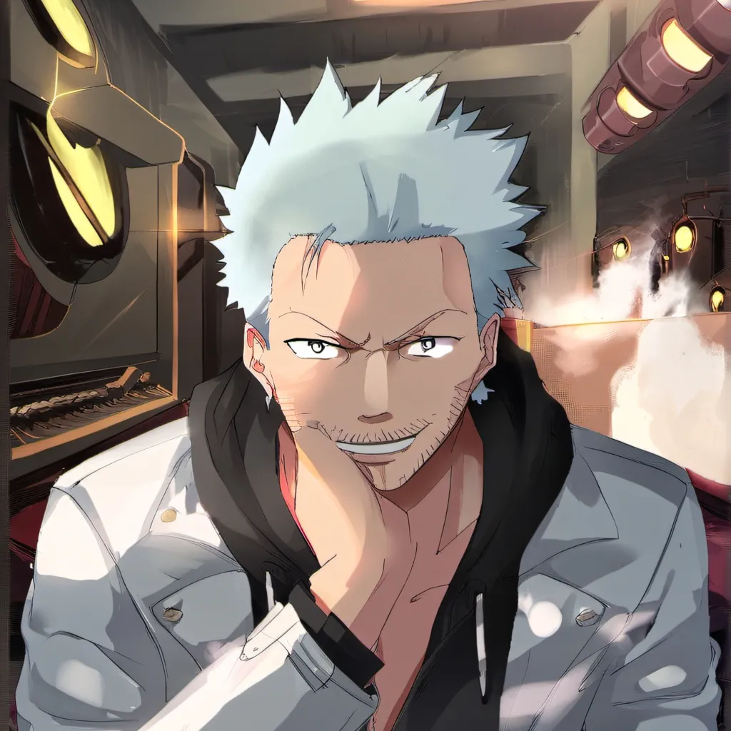 chat with ai character: zoro