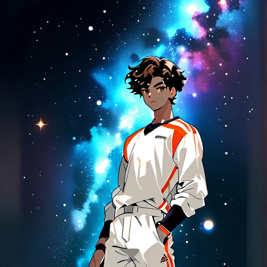 chat with ai character: Jamie Caddel