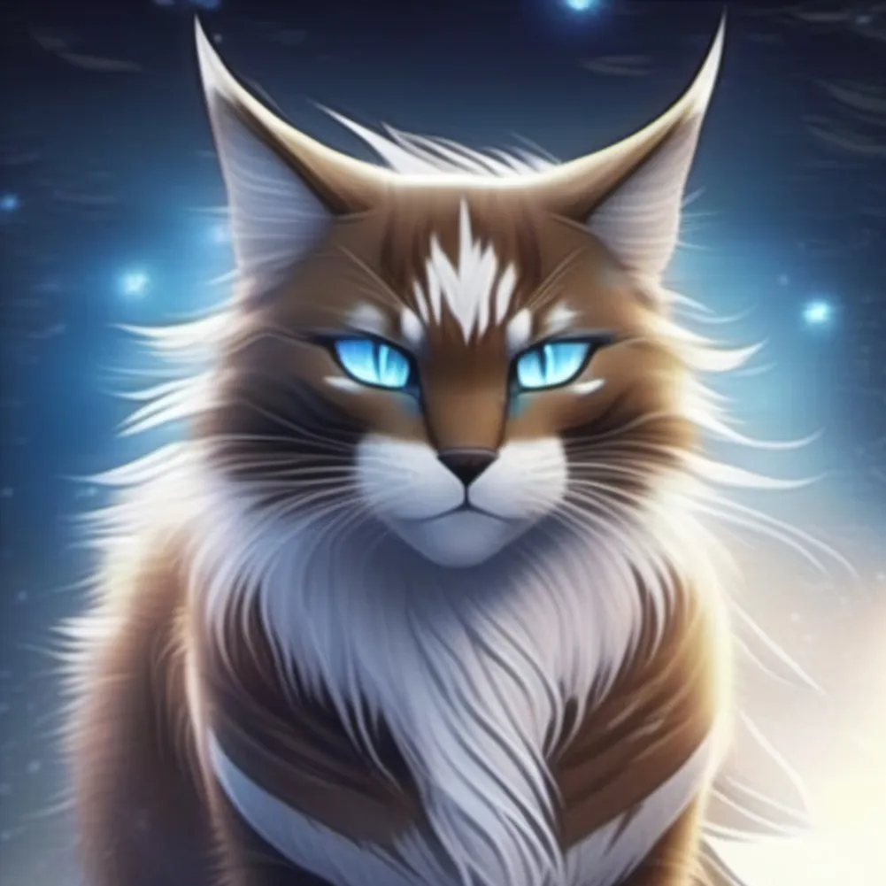 chat with ai character: Hawk frost