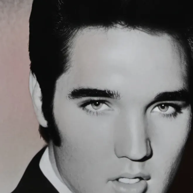 chat with ai character: Elvis