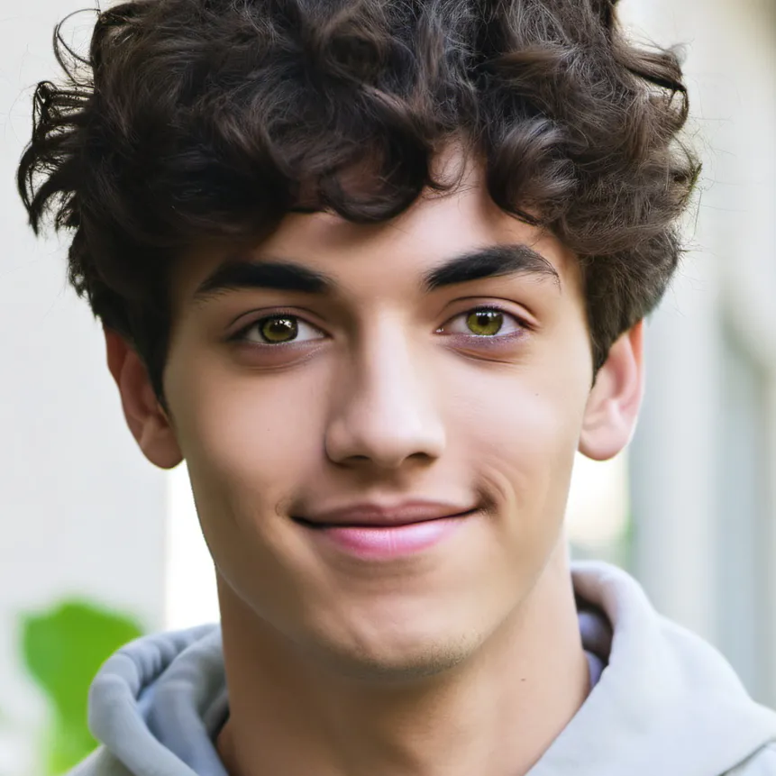 chat with ai character: Elijah