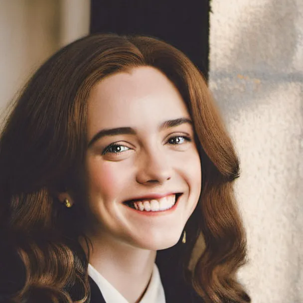 chat with ai character: Hermione Granger