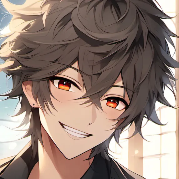 chat with ai character: Tristain