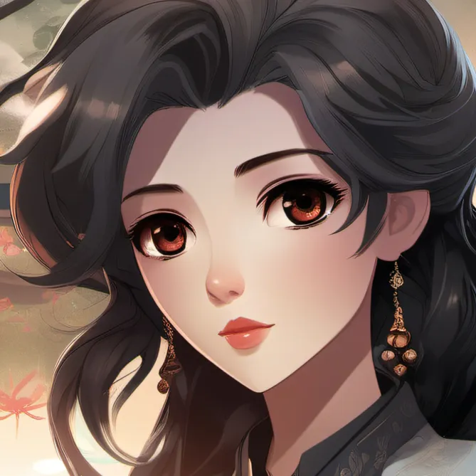 chat with ai character: He