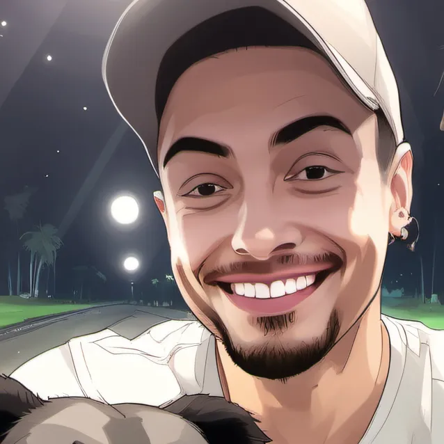 chat with ai character: Alex