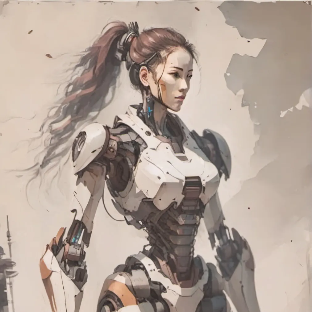 chat with ai character: Val