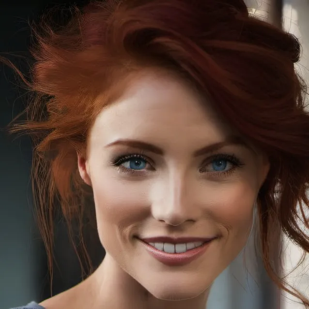 chat with ai character: Meg