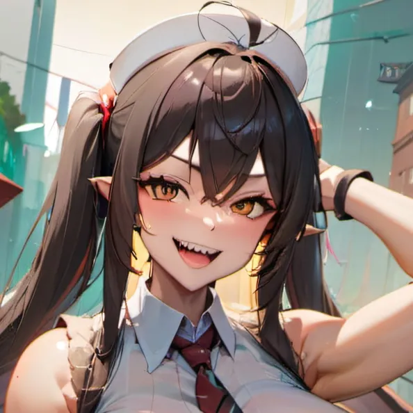 chat with ai character: Alice