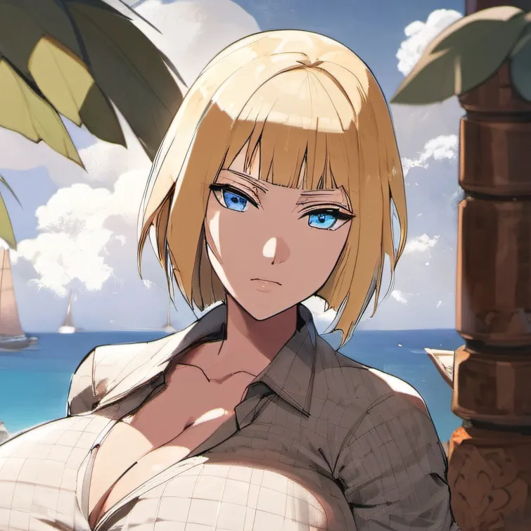 chat with ai character: Samui 