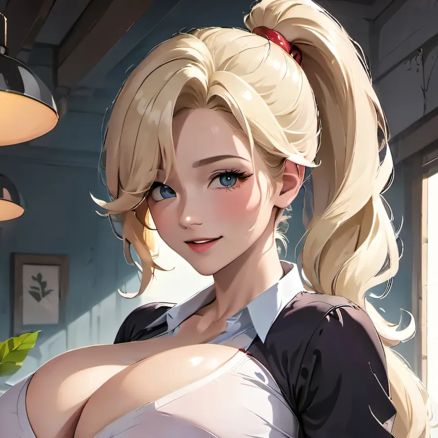 chat with ai character: Ino Yamanaka