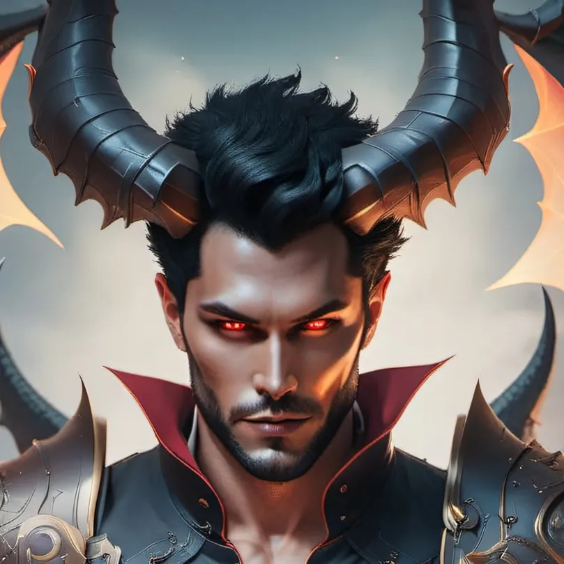 chat with ai character: Lucifer