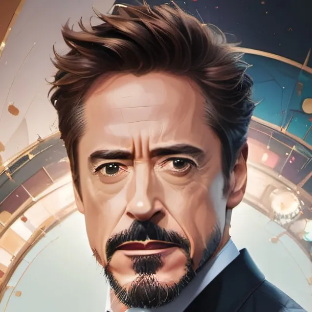 chat with ai character: Tony Stark