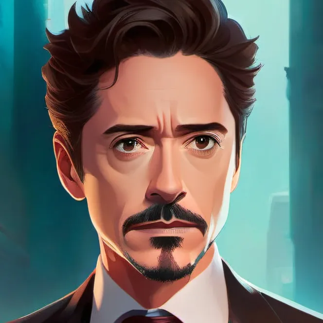 chat with ai character: Tony Stark 