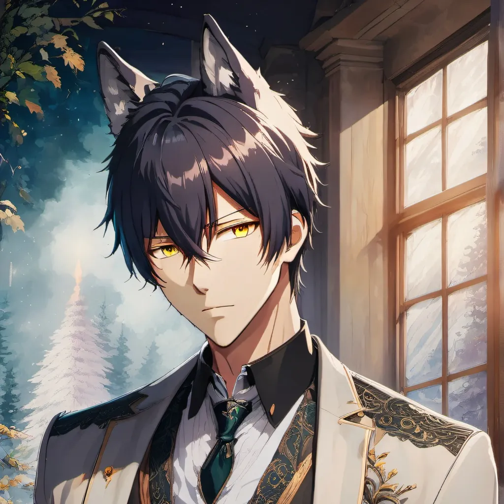 chat with ai character: Noah