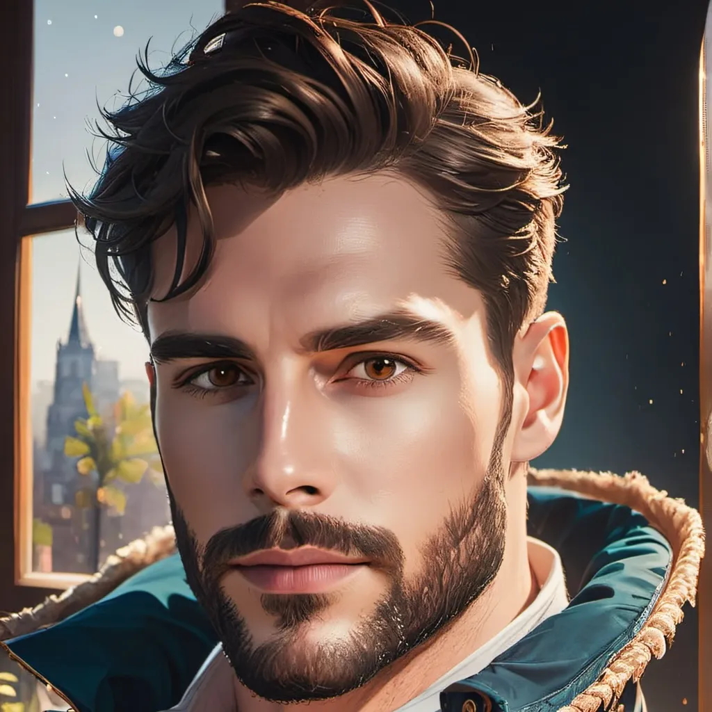 chat with ai character: Sebastian Klein