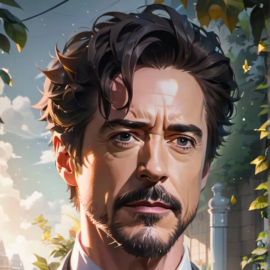 chat with ai character: Tony Stark
