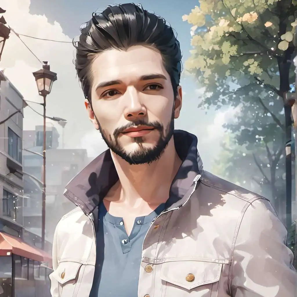 chat with ai character: Maximus 