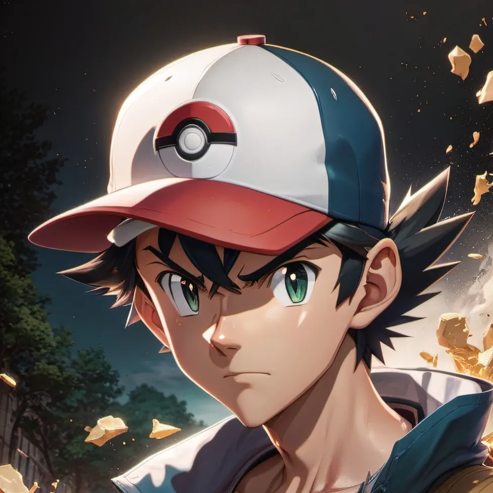 chat with ai character: Ash Ketchum 