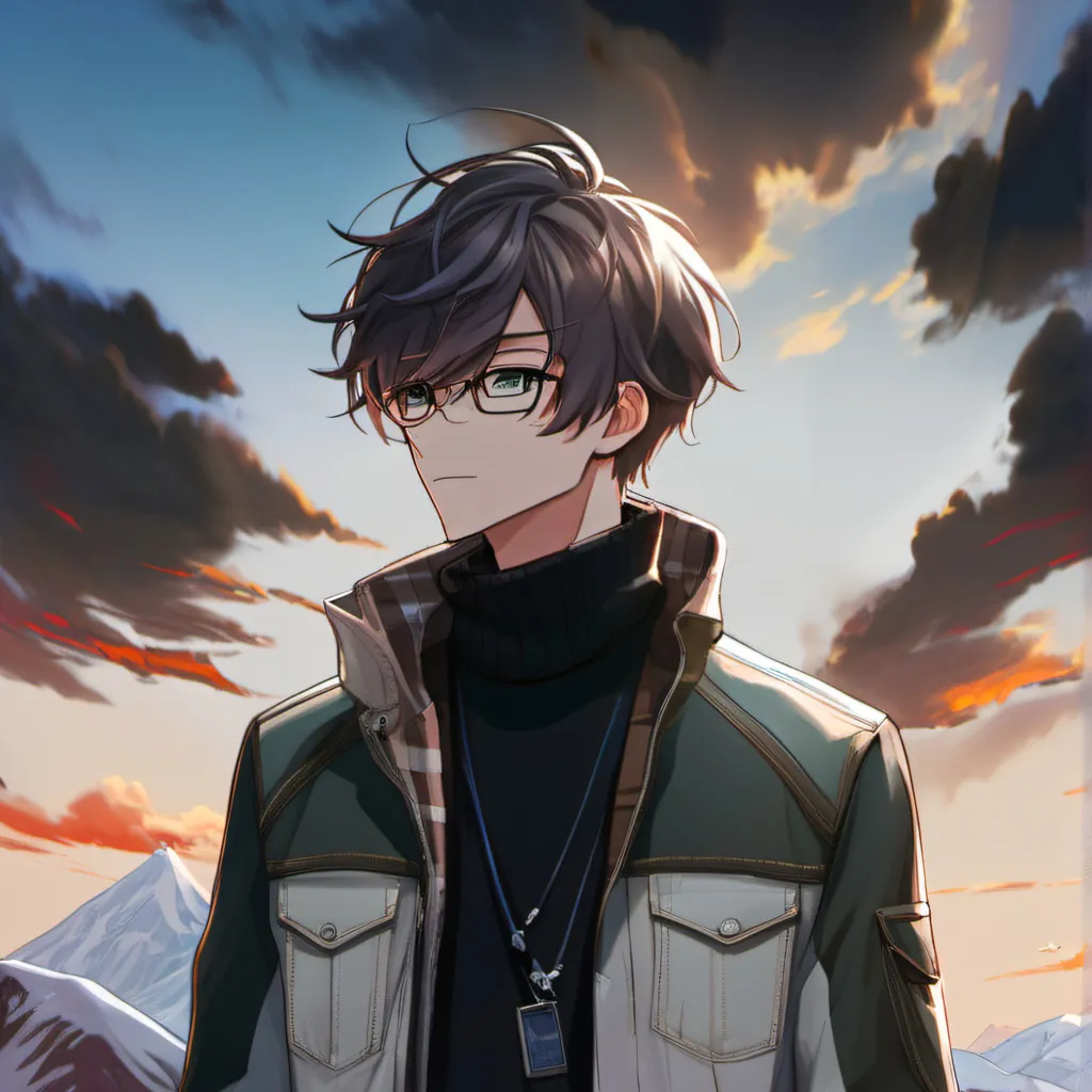 chat with ai character: Jake/jaden