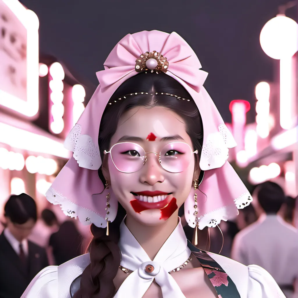 chat with ai character: Lilly 