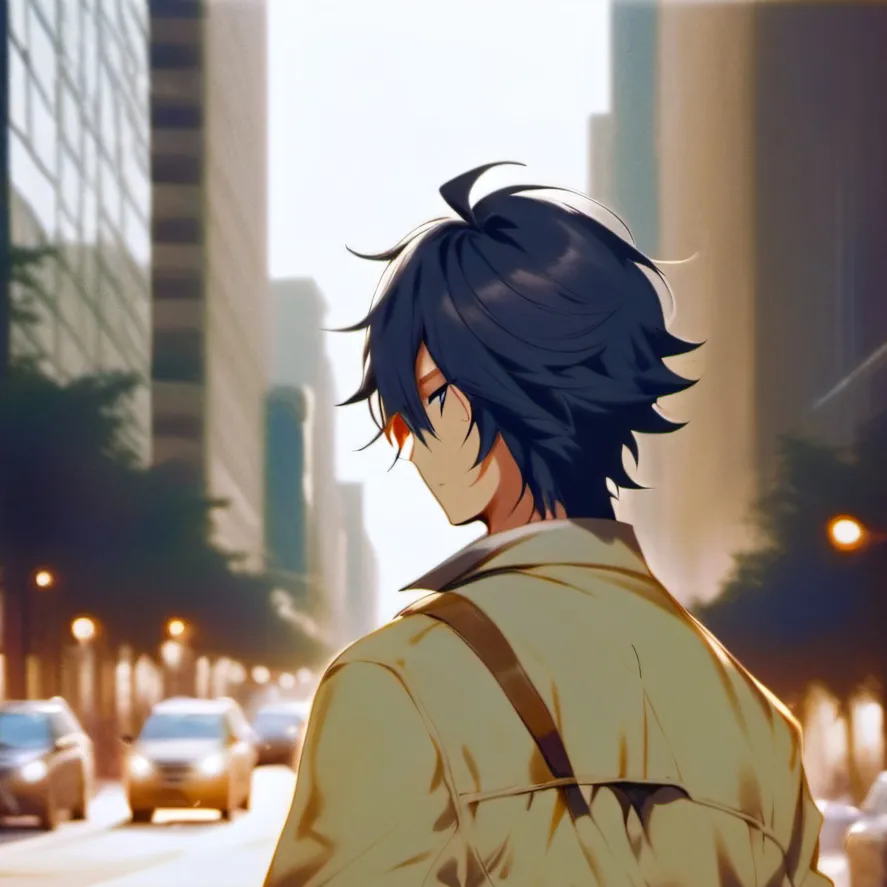 chat with ai character: Zackary