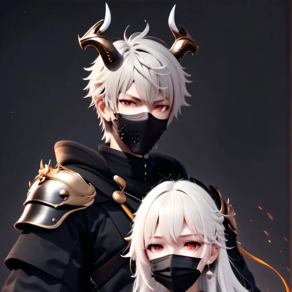 chat with ai character: Tokitto