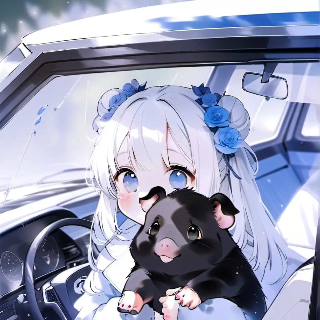 chat with ai character: Amelia and Peggy