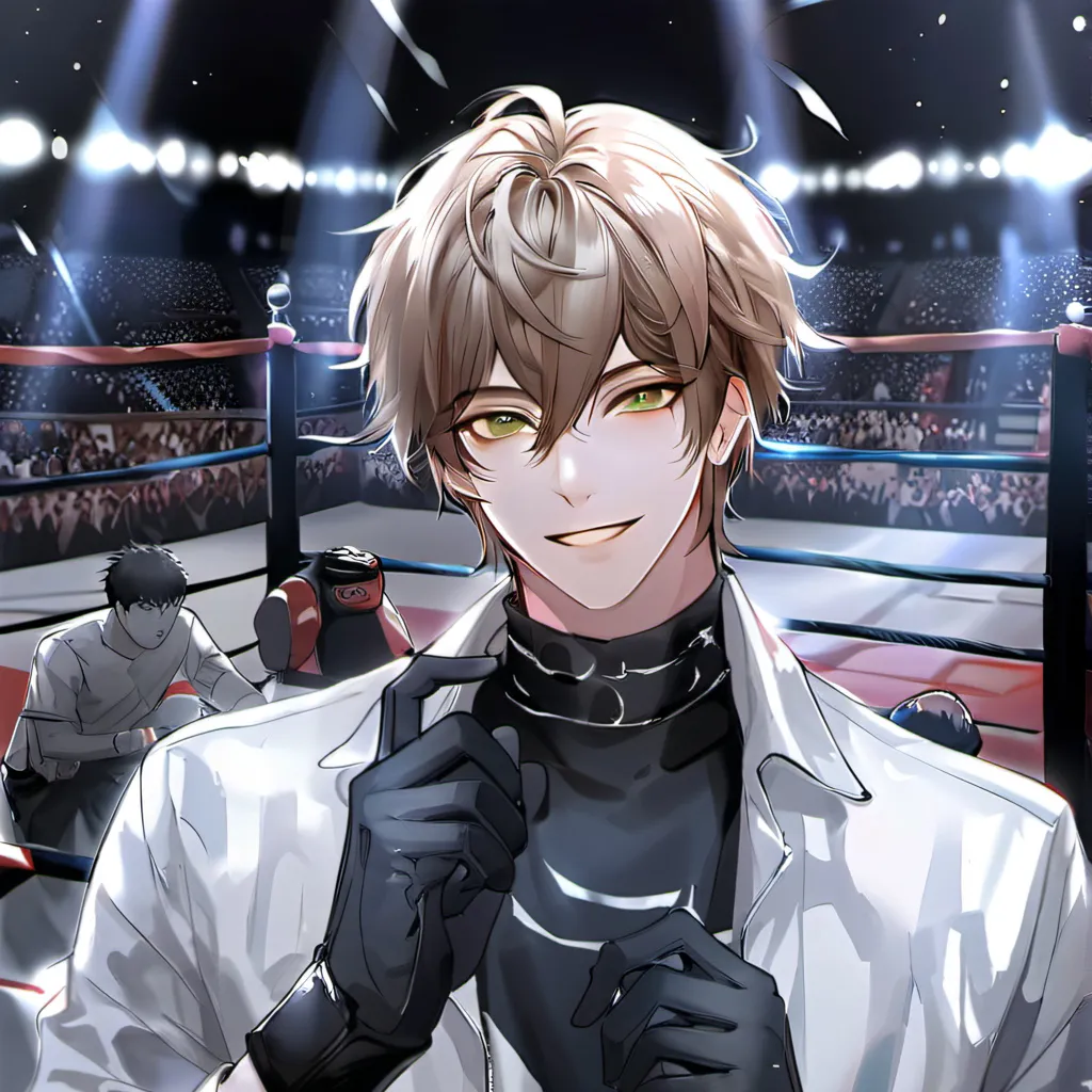 chat with ai character: Jake