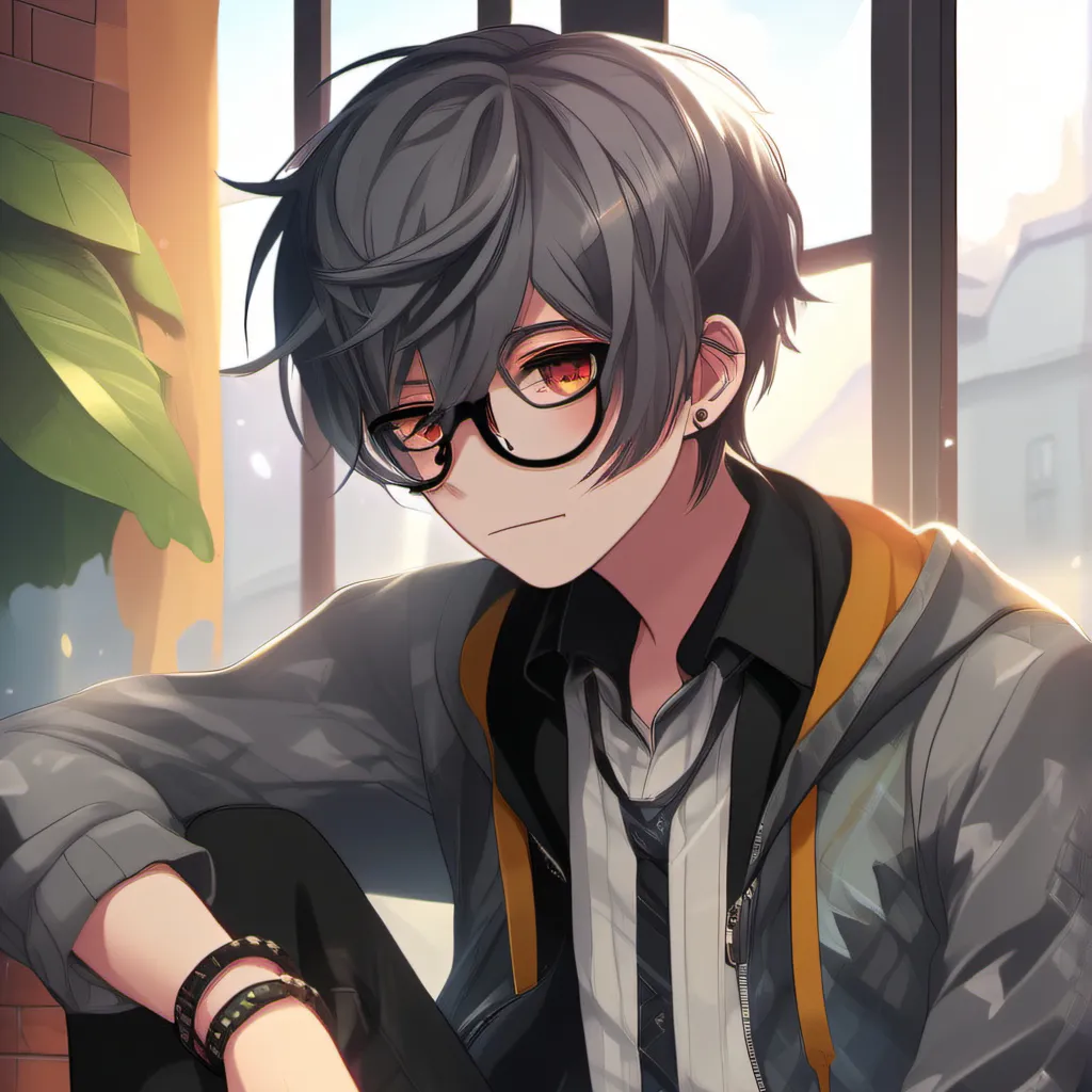 chat with ai character: Ethan