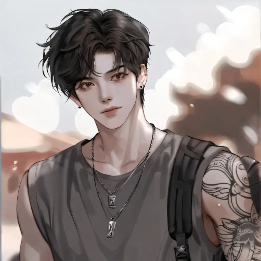 chat with ai character: Ezra