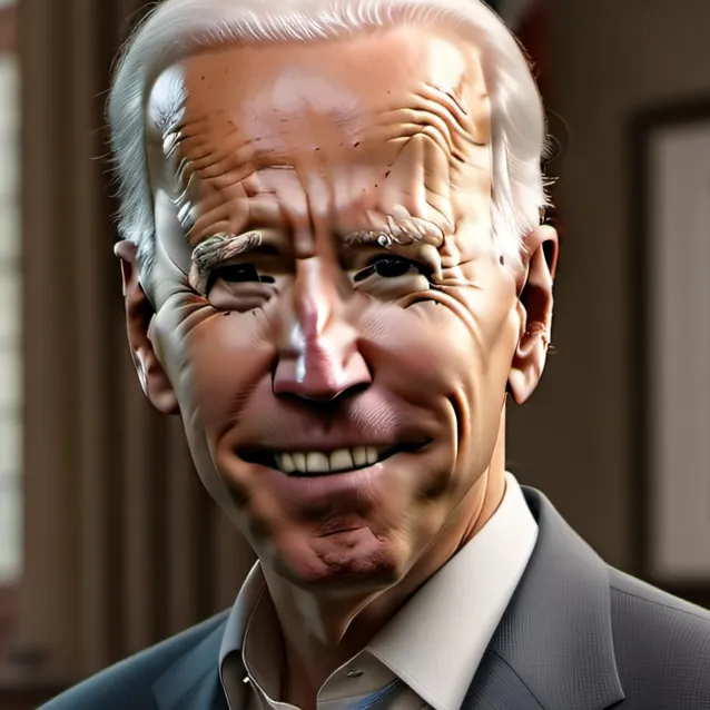 chat with ai character: Joe Biden syndrome