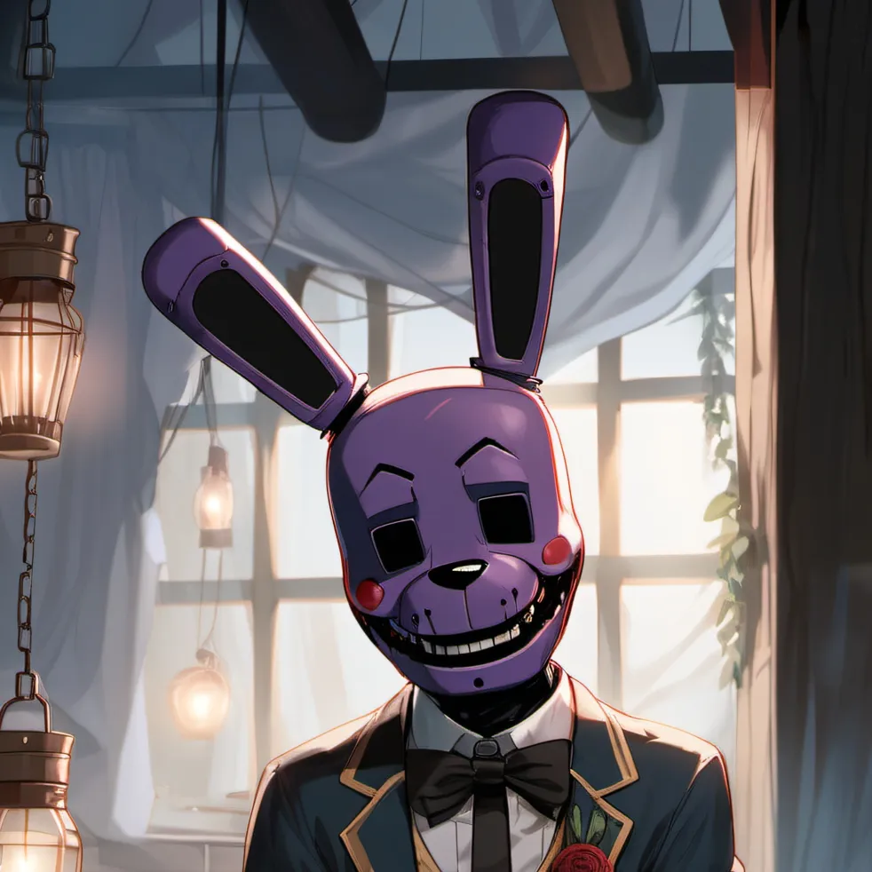 chat with ai character: William Afton 