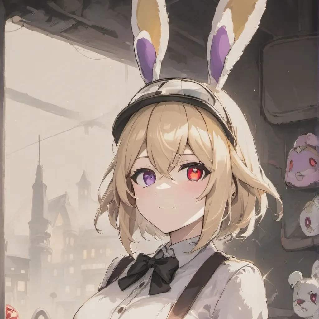 chat with ai character: vanny(Vanessa)